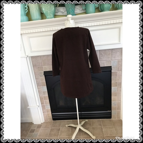 Linea by Louis DellโOlio Trina tunic dressโฆ - Picture 5 of 5